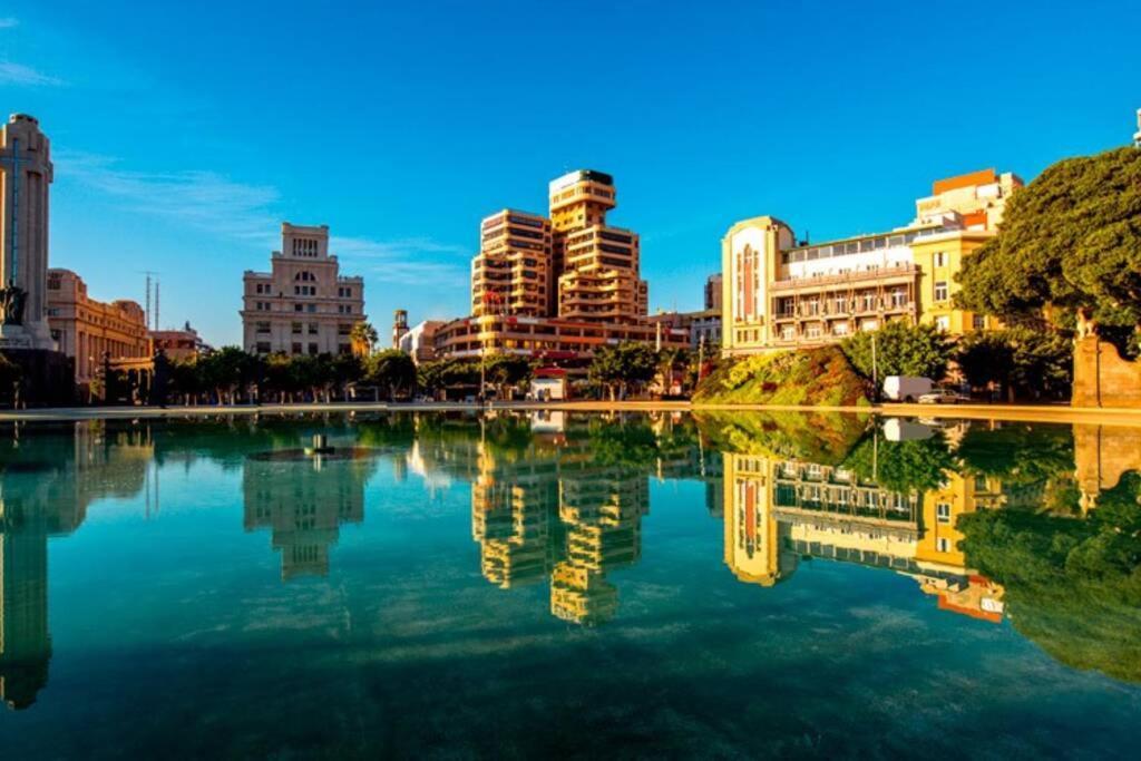 Apartment In The City Center Santa Cruz de Tenerife Exteriör bild