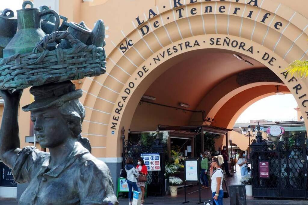 Apartment In The City Center Santa Cruz de Tenerife Exteriör bild